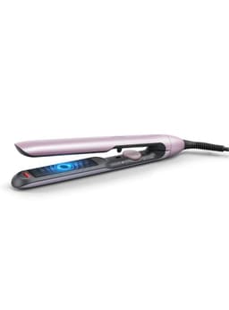 Alisador Pelo Serie 5000 BHS530/00 Rosa Claro Metalico