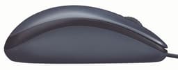 Mouse Logitech Alambrico M90 Negro