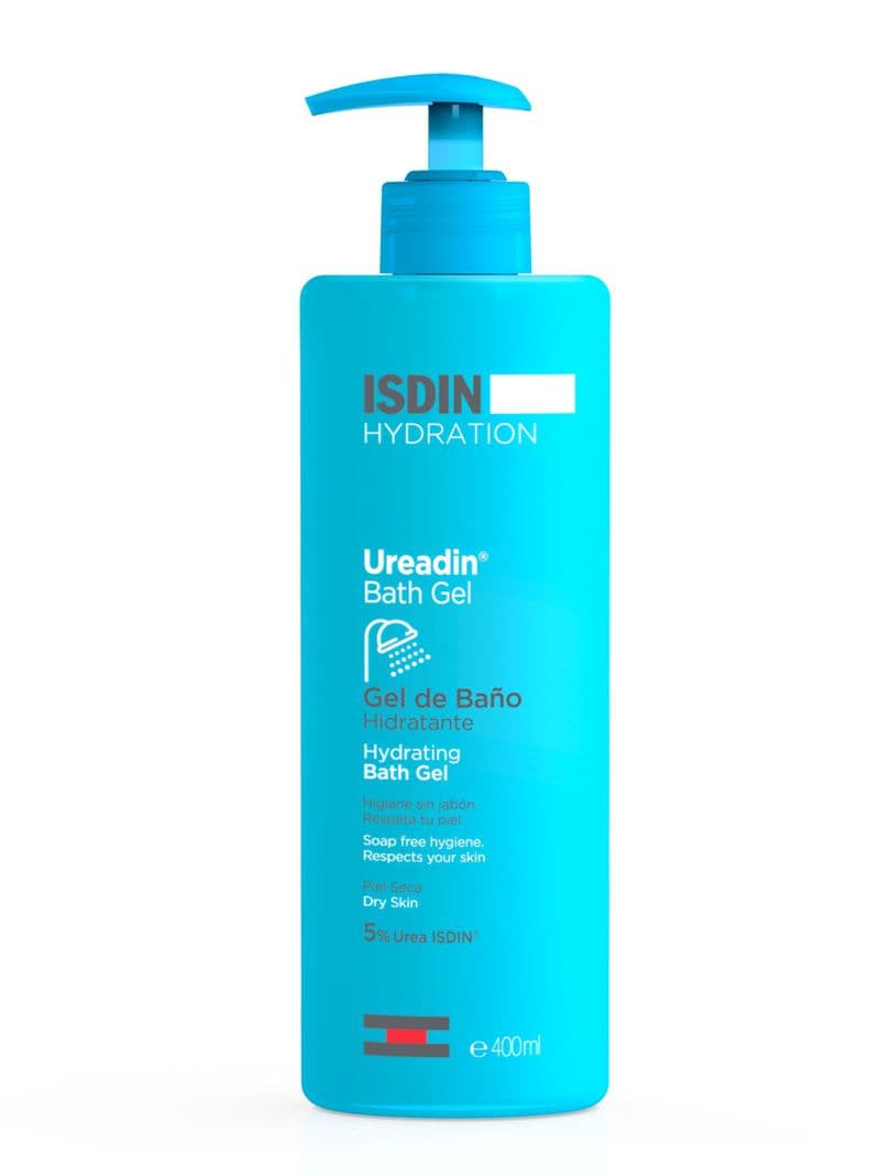 Ureadin Bath Gel de Bano Hidratante Piel Seca 400 ml