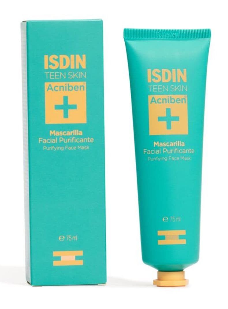 Acniben Mascarilla Facial Purificante 75 ml