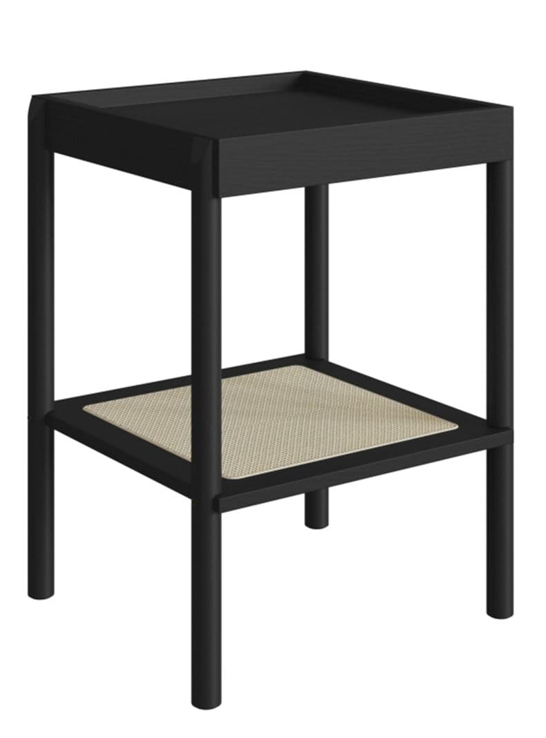 Mesa Lateral Oslo Negro