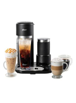 Cafetera Latte con Espumador 460 ml BVSTDC02B