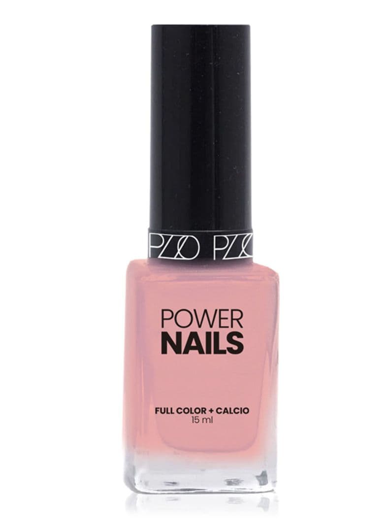Esmalte de Unas Power Nails Full Color + Calcio Rose 15 ml