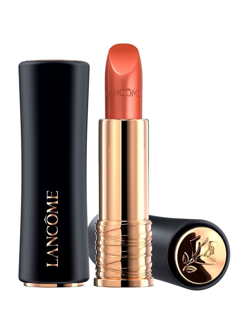 Labial L'Absolu Rouge Cream 112 Brown