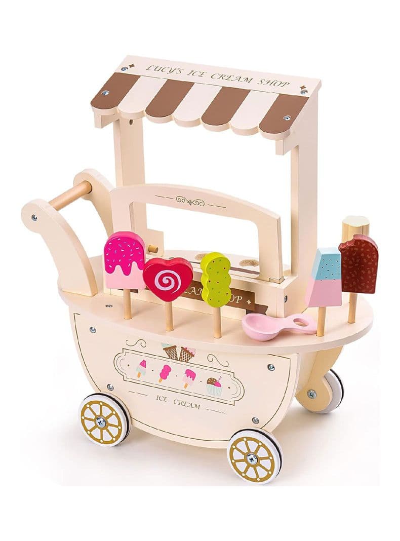 Carrito Ice Cream