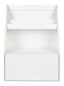 Estante Librero Kids Blanco