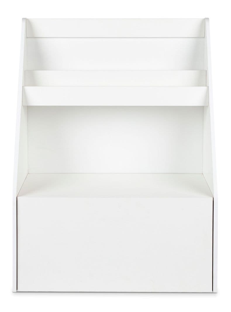 Estante Librero Kids Blanco