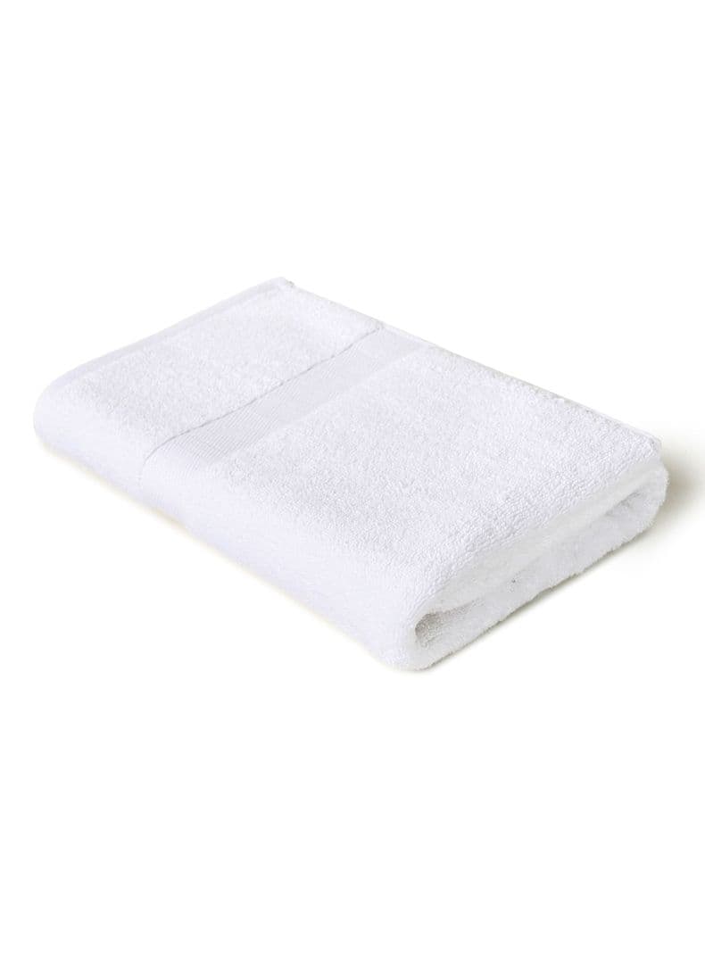 Toalla de Bano 500 g Blanco 70x140 cm