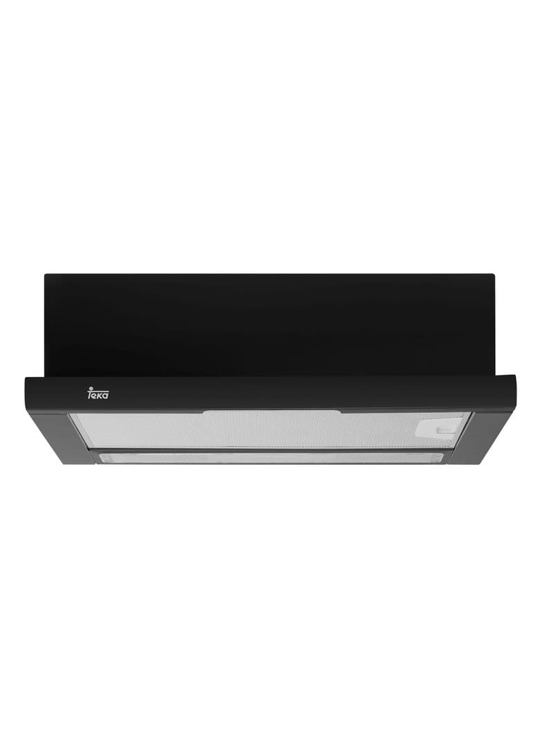 Campana Frente Extraible 1 Motor TL 6310 Negra