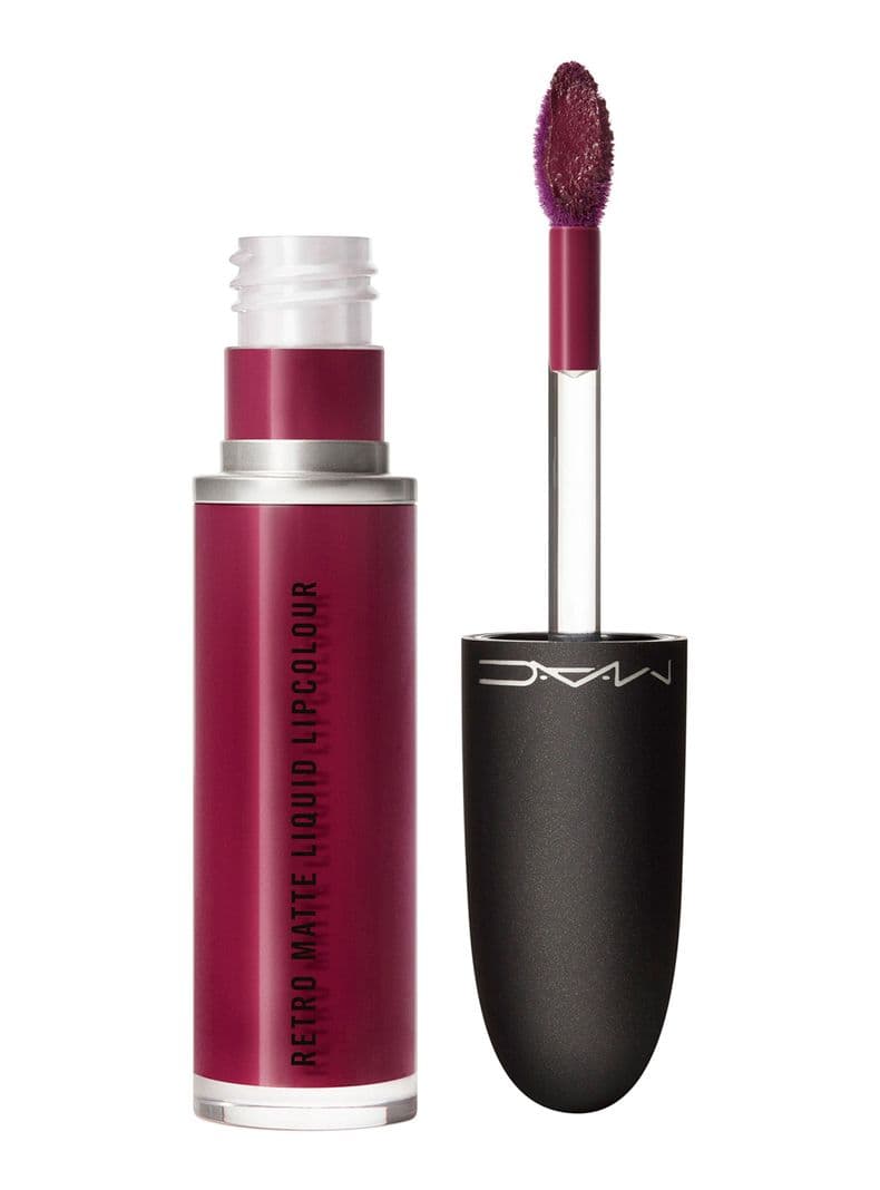 Labial Retro Matte Liquid Lipcolour