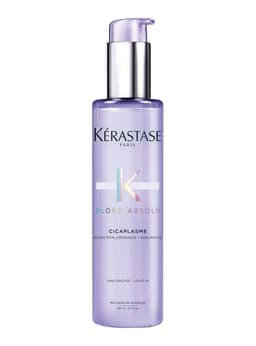 Serum Protector de Calor Reparacion Cabello Rubio o Decolorado Cicaplasme Blond Absolu 150 ml