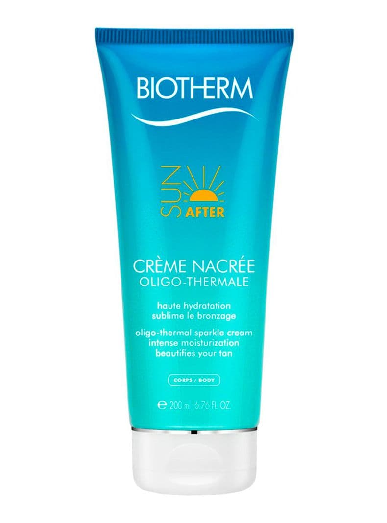 Crema Biotherm Tratamiento Nacree After Sun 200 ml
