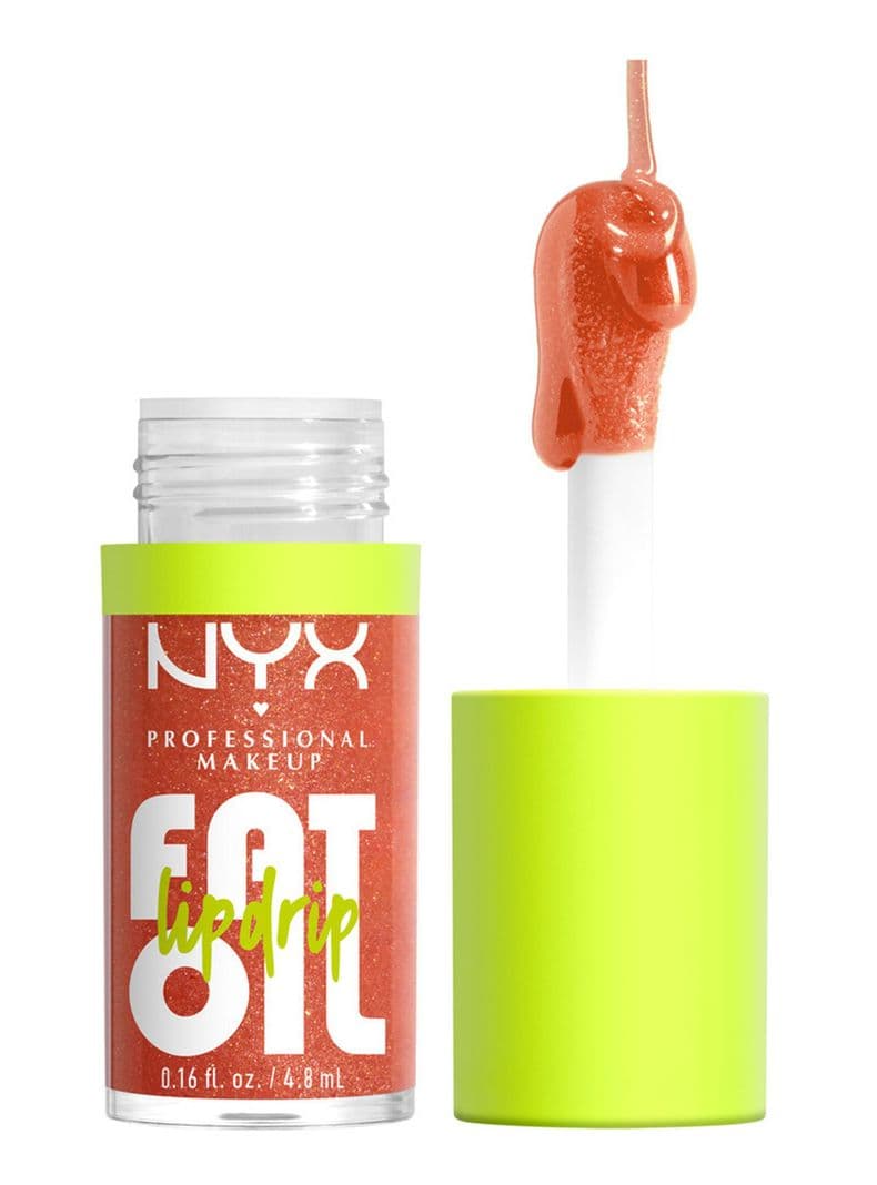 Labial Fat Oil Lip Drip Gloss Follow Back 4.8 ml
