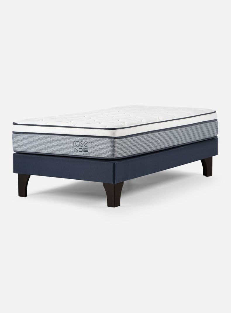 Cama Europea Indie 1 Plaza