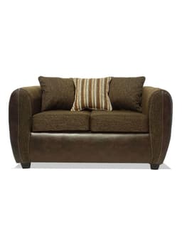 Sofa Oklahoma 2 Cuerpos Tela-Pu Cafe