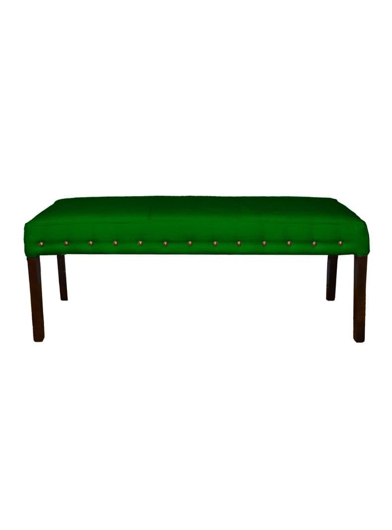 Banqueta Kentucky Tela Verde