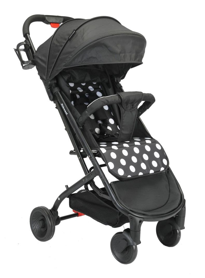 Coche Mimo Azul Ultra Compacto