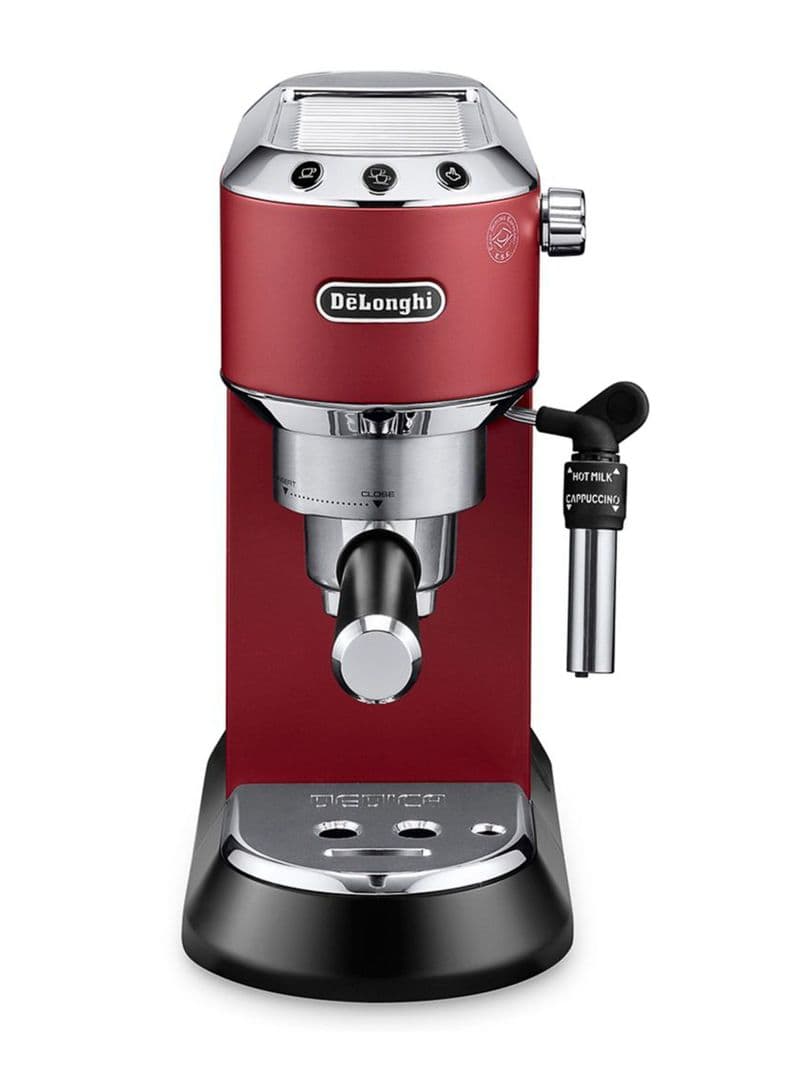 Cafetera Espresso Dedica EC685 Roja