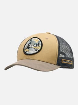 Jockey Mountain Truck Cap FlexFit Unisex Amarillo