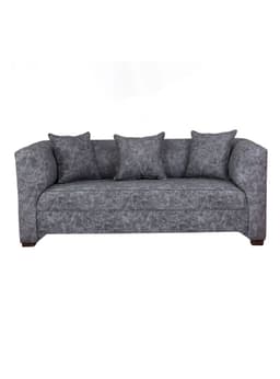 Sofa Metropolitan 3 Cuerpos Auris Gris