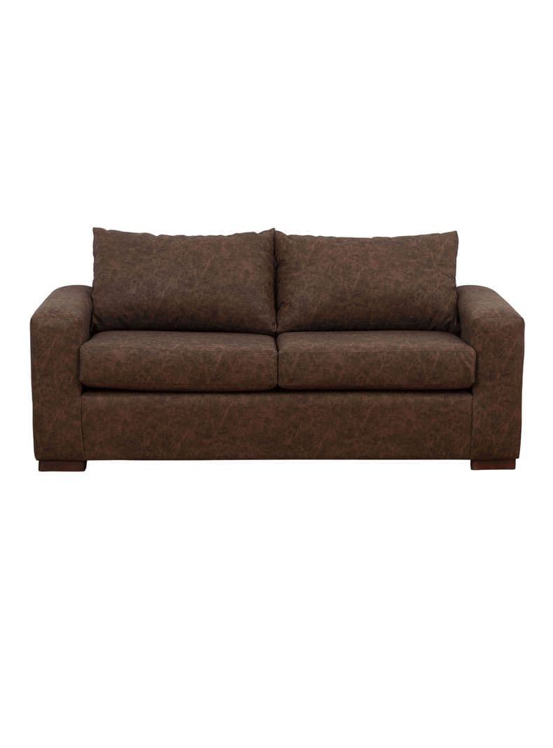 Sofa Neo 3 Cuerpos Auris Cafe