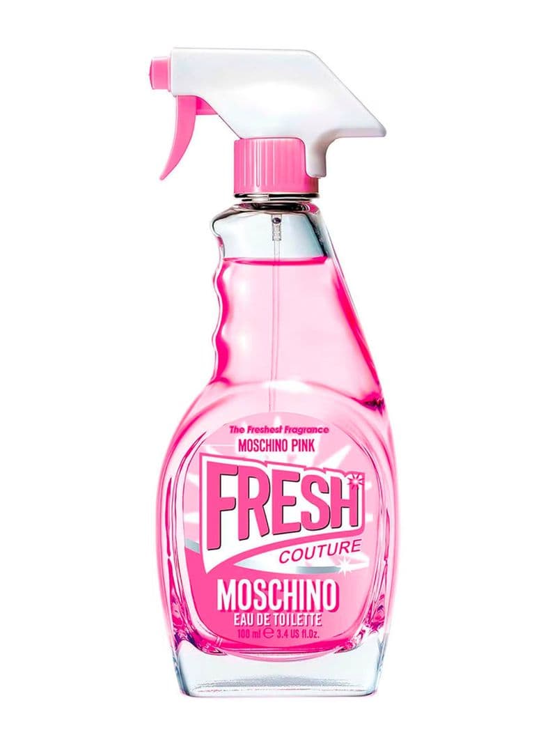 Perfume Fresh Couture Pink EDT Mujer 100 ml Moschino