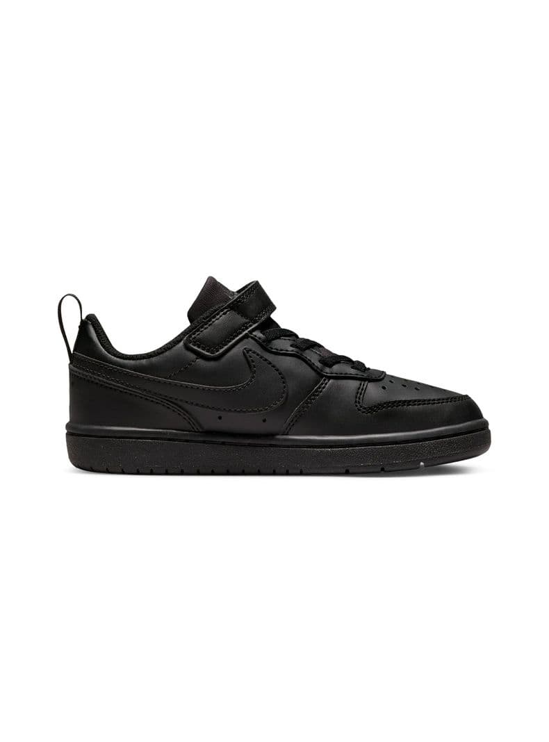 Zapatilla Urbana Negro Court Borough Low Unisex T.27 a T.34 CL 27 | US 11C | 28 EU | UK 10.5 | 17 CM