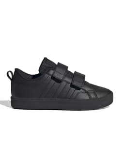 Zapatilla Escolar Negro Vs Pace 2.0 Ninos T.27-T.35 CL 28 | US 10.5k | UK 10k | 16.6 CM