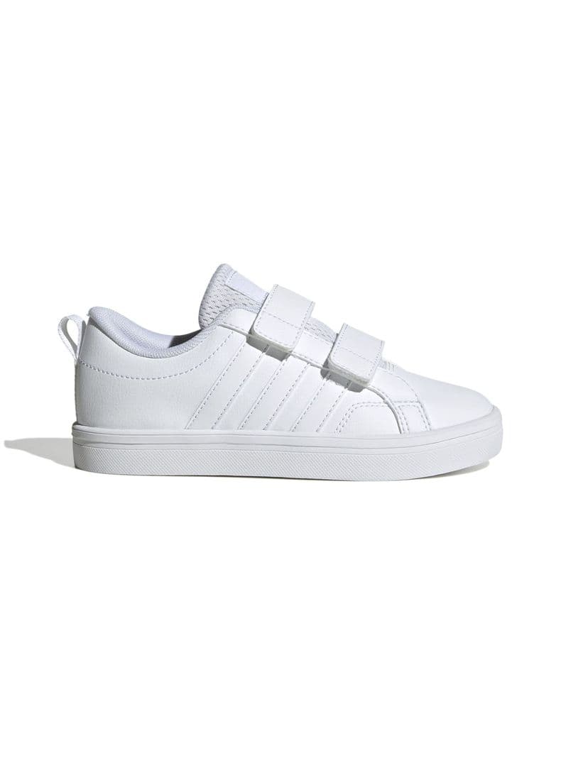 Zapatilla Escolar Vs Pace 2.0 Blanco Unisex T.27 a T.35 CL 32 | US 13.5k | UK 13k | 19.1 CM