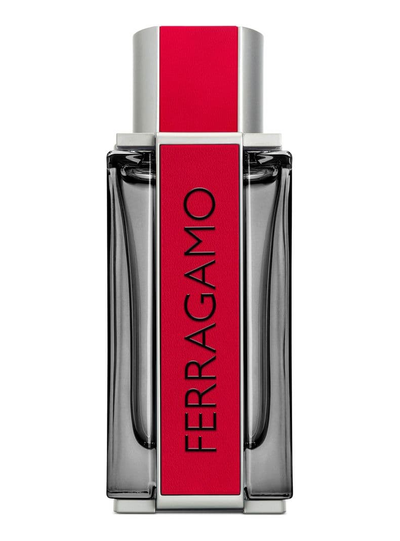 Perfume Ferragamo Red Leather EDP Hombre 100 ml