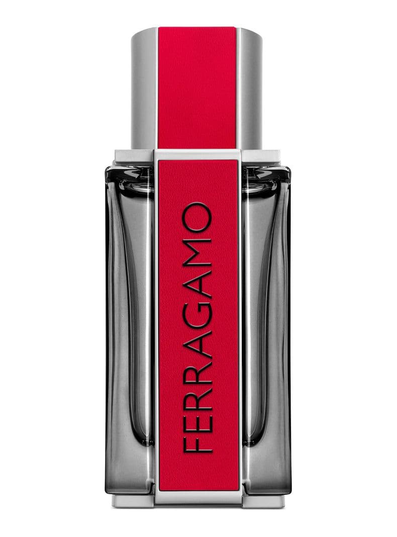 Perfume Ferragamo Red Leather EDP Hombre 50 ml