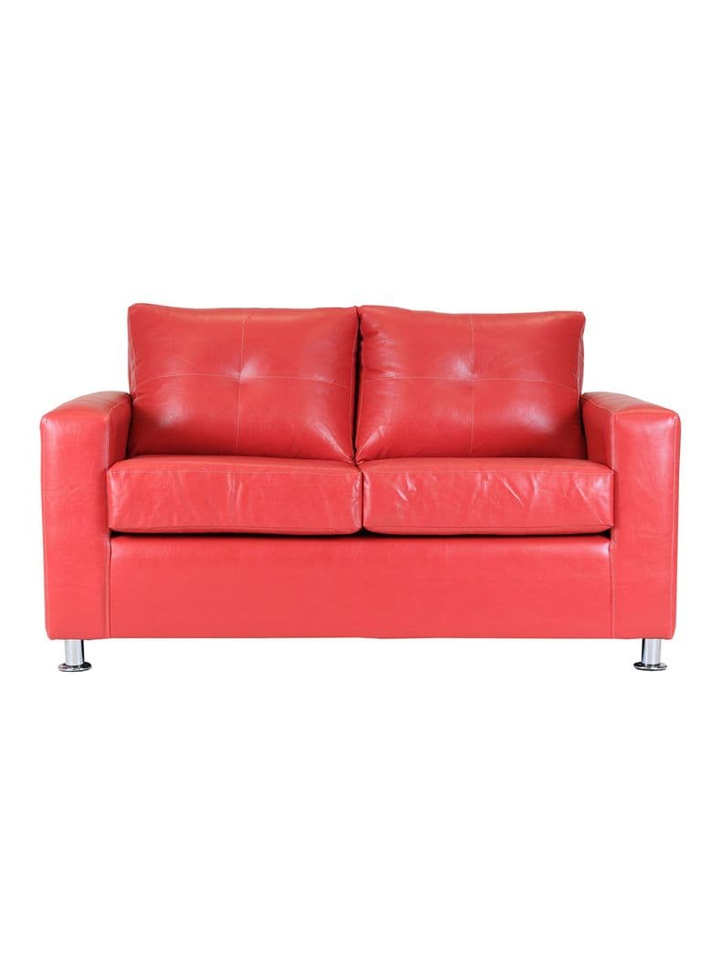 Sofa George 2C Rojo