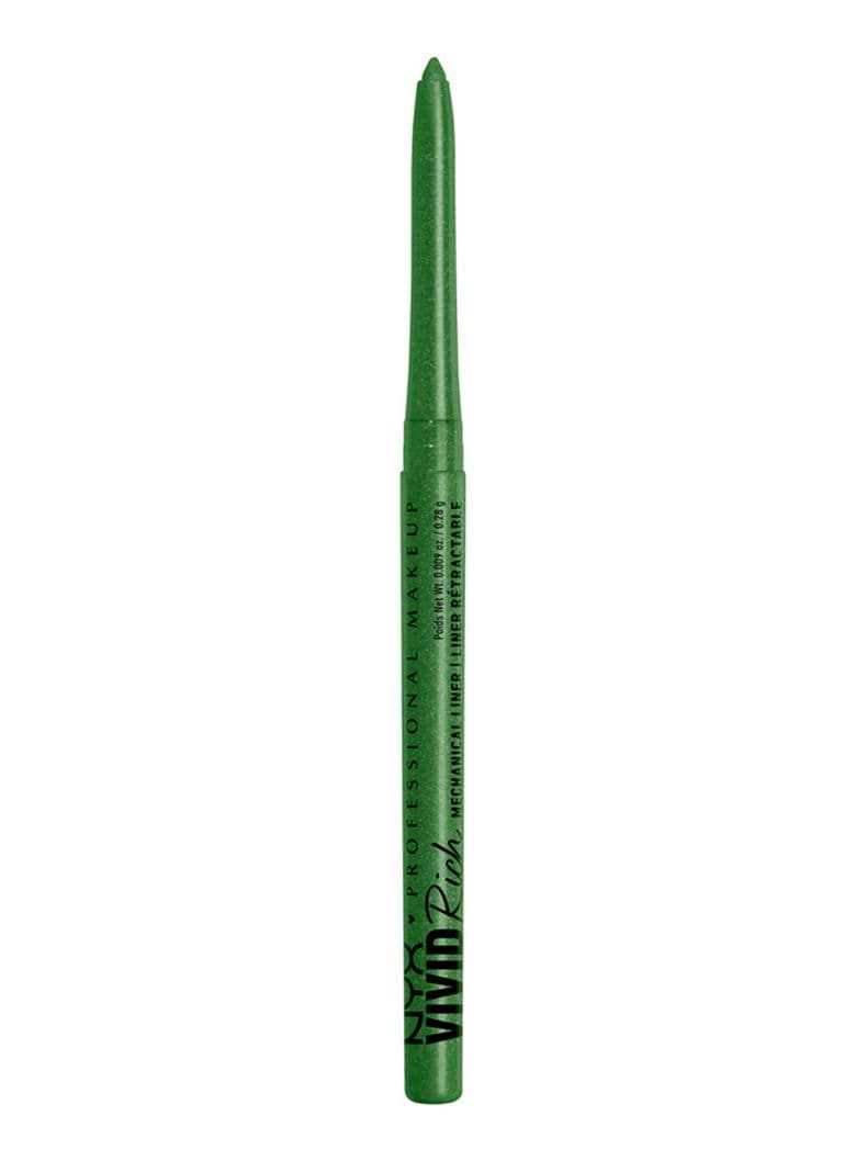 Delineador de Ojos NYX PMU Vivid Rich Mechanical Pencil It s Giving Jade 0.28g