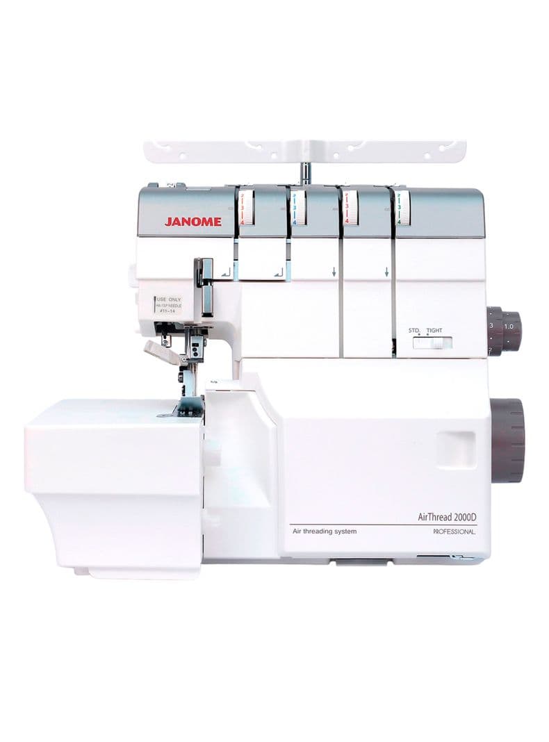 Maquina de Coser Overlock AirThread 2000D