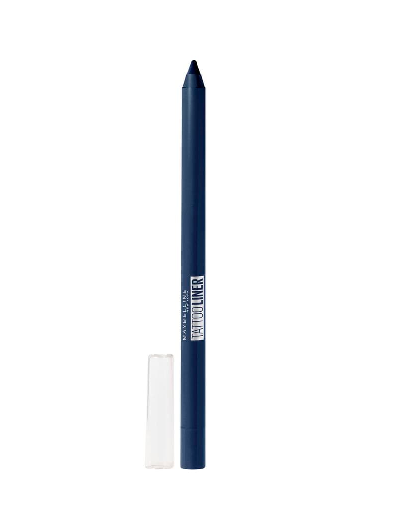 Delineador Ojos Tattoo Liner Strik Navy Maybelline Striking Navy