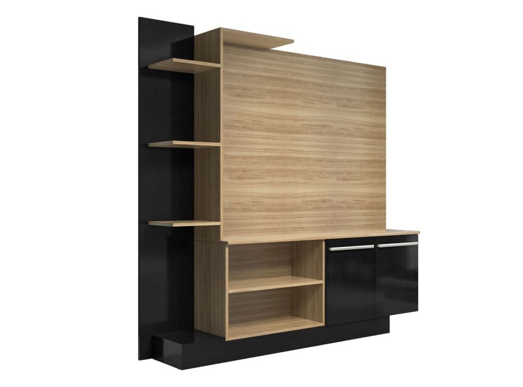 Estante TV 60" Simple Cafe