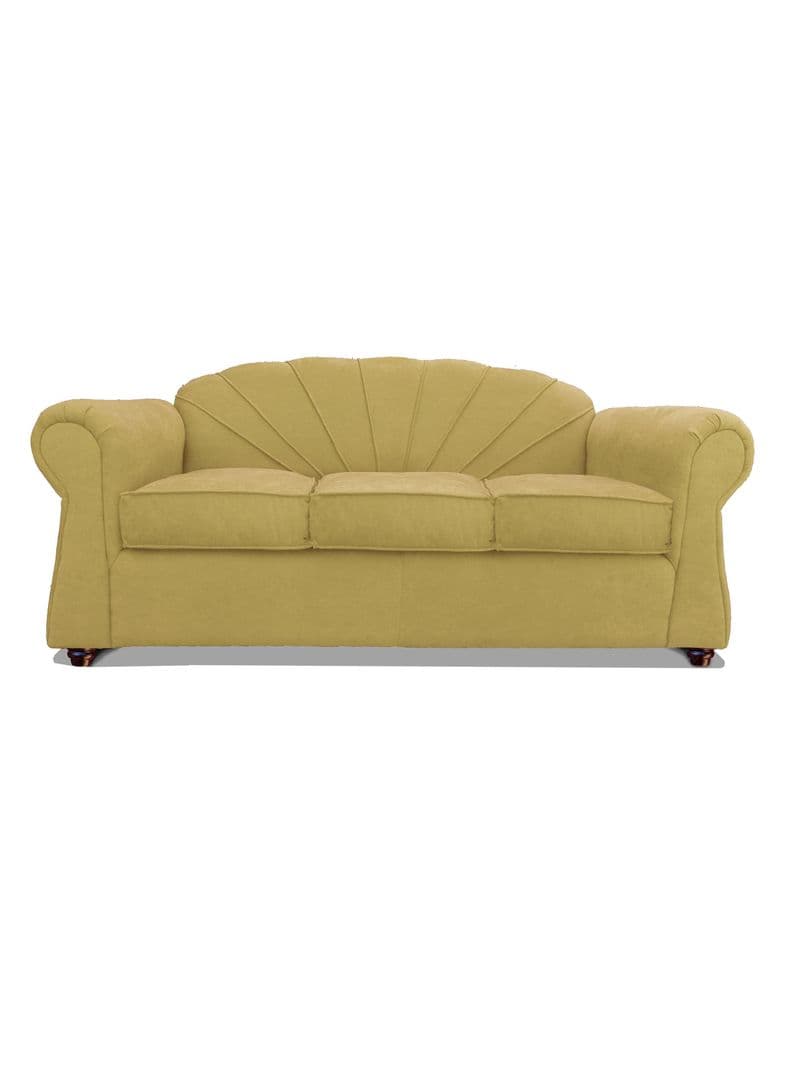 Sofa 3 Cuerpos Marsella Beige