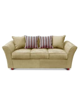 Sofa 3 Cuerpos Minesota Beige