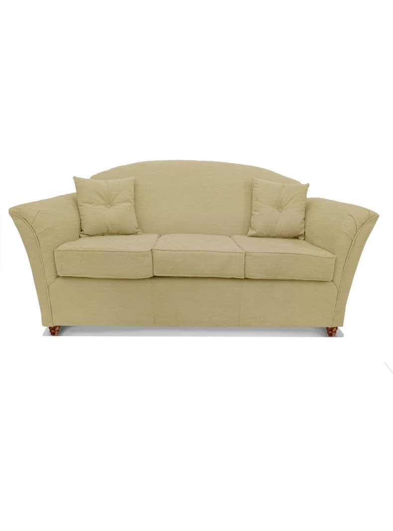 Sofa 3 Cuerpos Oregon Beige