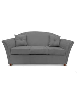 Sofa 3 Cuerpos Oregon Gris
