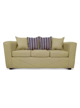 Sofa 3 Cuerpos Santa Fe Beige