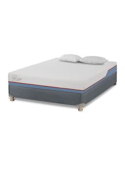 Box Americano 2 Plazas Excellence Plus + Almohada