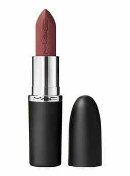 Labial MACximal Silky Matte Lipstick Tono Whirl 3.5g