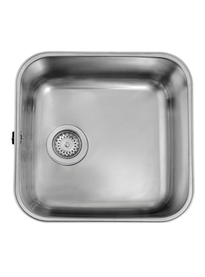 Lavaplatos Bajo Encimera Inoxidable 40.40-18