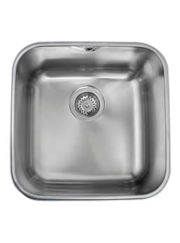Lavaplatos Bajo Encimera Inoxidable BE 40.40-25
