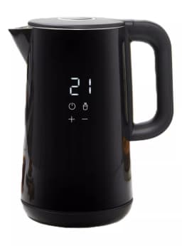 Hervidor 1.7 Litros Touch Negro