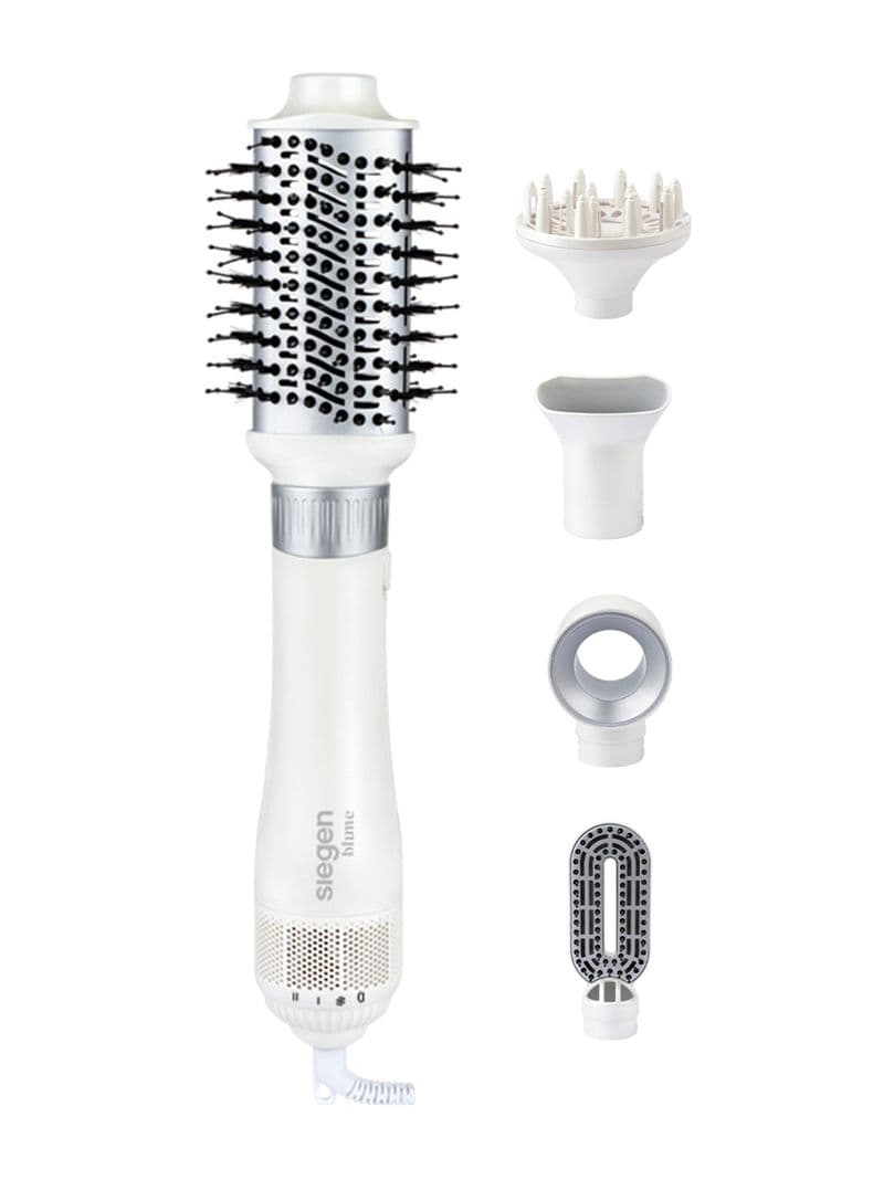 Cepillo Secador Modelador SG-B2806 5 en 1 Multistyler