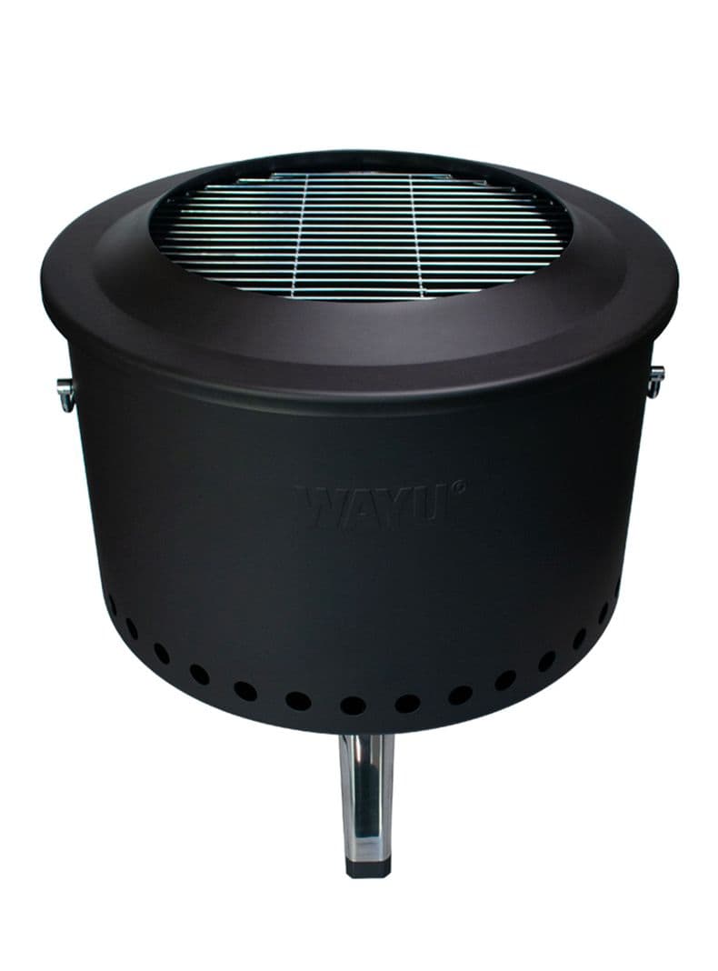 Fogon Doble Combustion