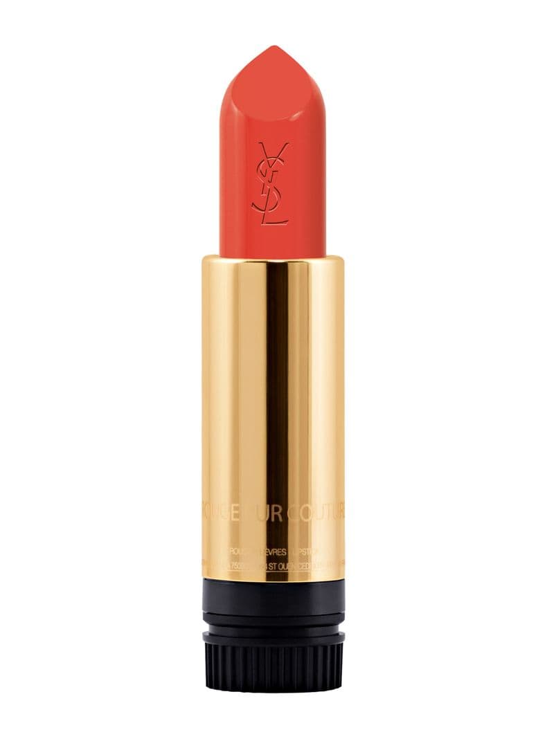Labial Refill Rouge Pur Couture Orange Muse 4g Yves Saint Laurent