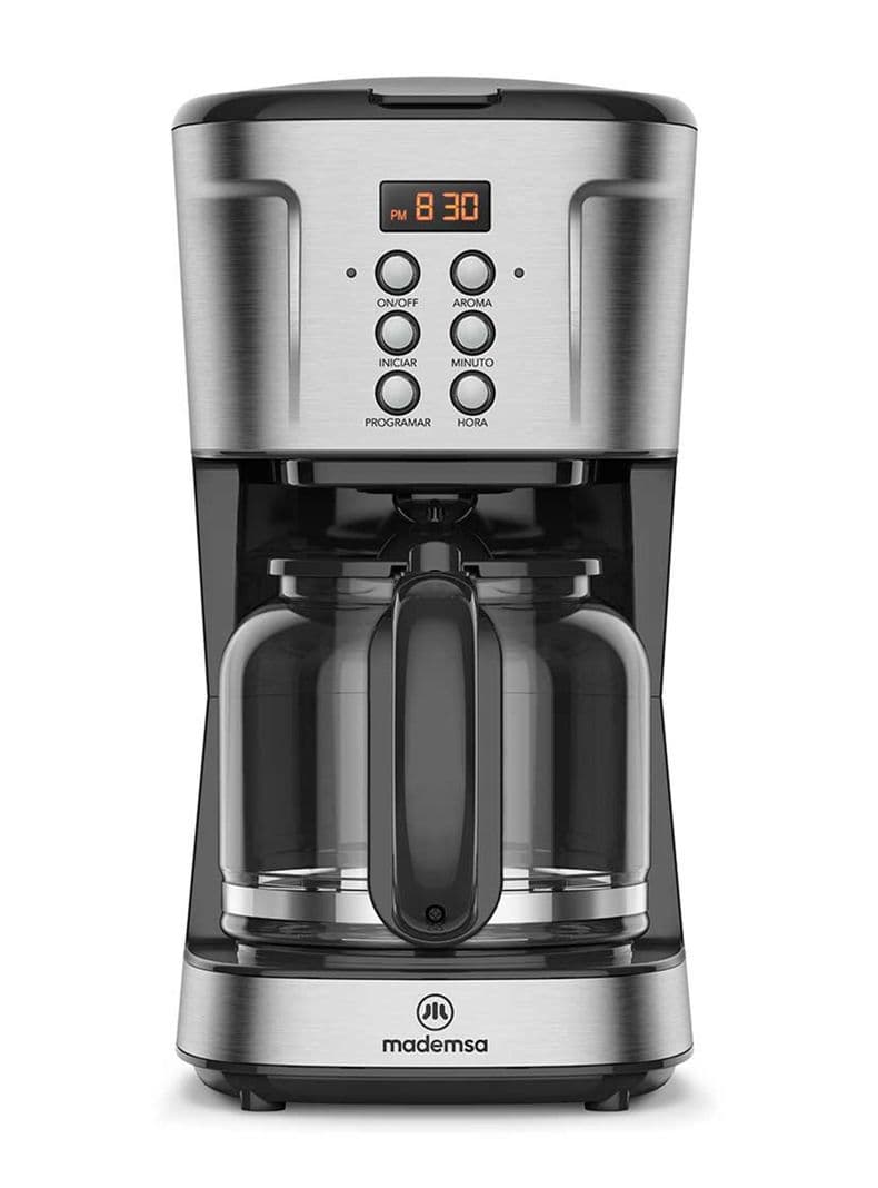 Cafetera Espresso 1.5 MCM30 Negro